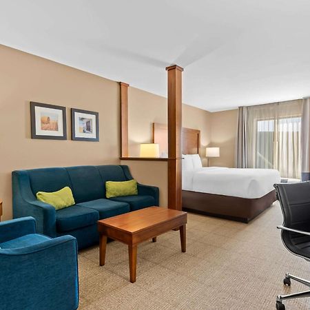 Comfort Inn & Suites Avera Southwest スーフォールズ エクステリア 写真