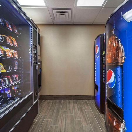 Comfort Inn & Suites Avera Southwest スーフォールズ エクステリア 写真
