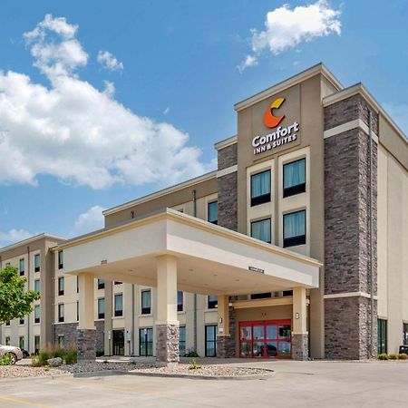 Comfort Inn & Suites Avera Southwest スーフォールズ エクステリア 写真