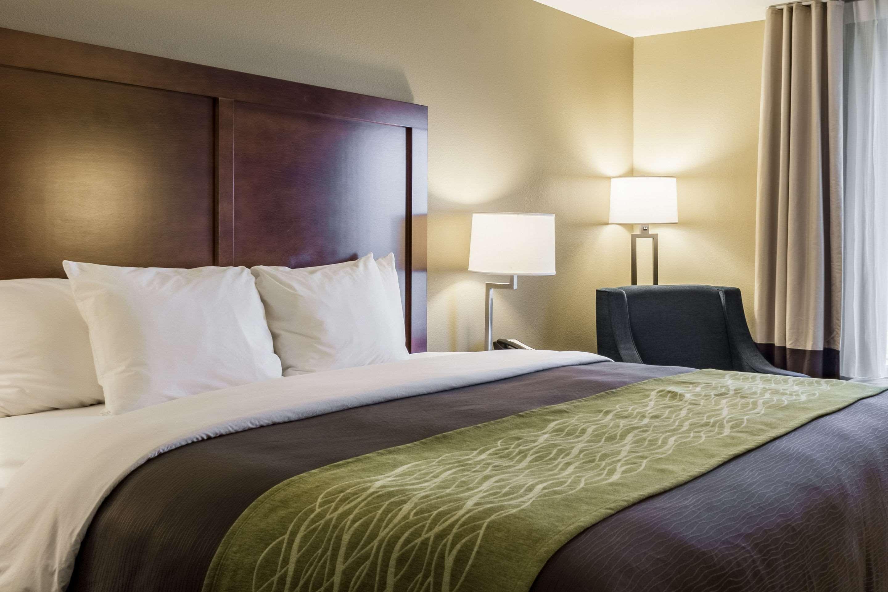 Comfort Inn & Suites Avera Southwest スーフォールズ エクステリア 写真
