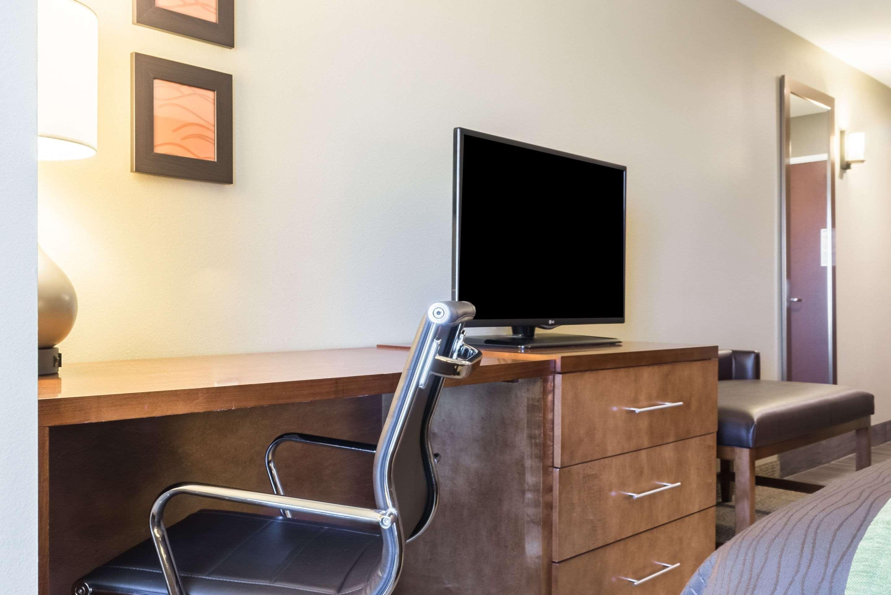 Comfort Inn & Suites Avera Southwest スーフォールズ エクステリア 写真