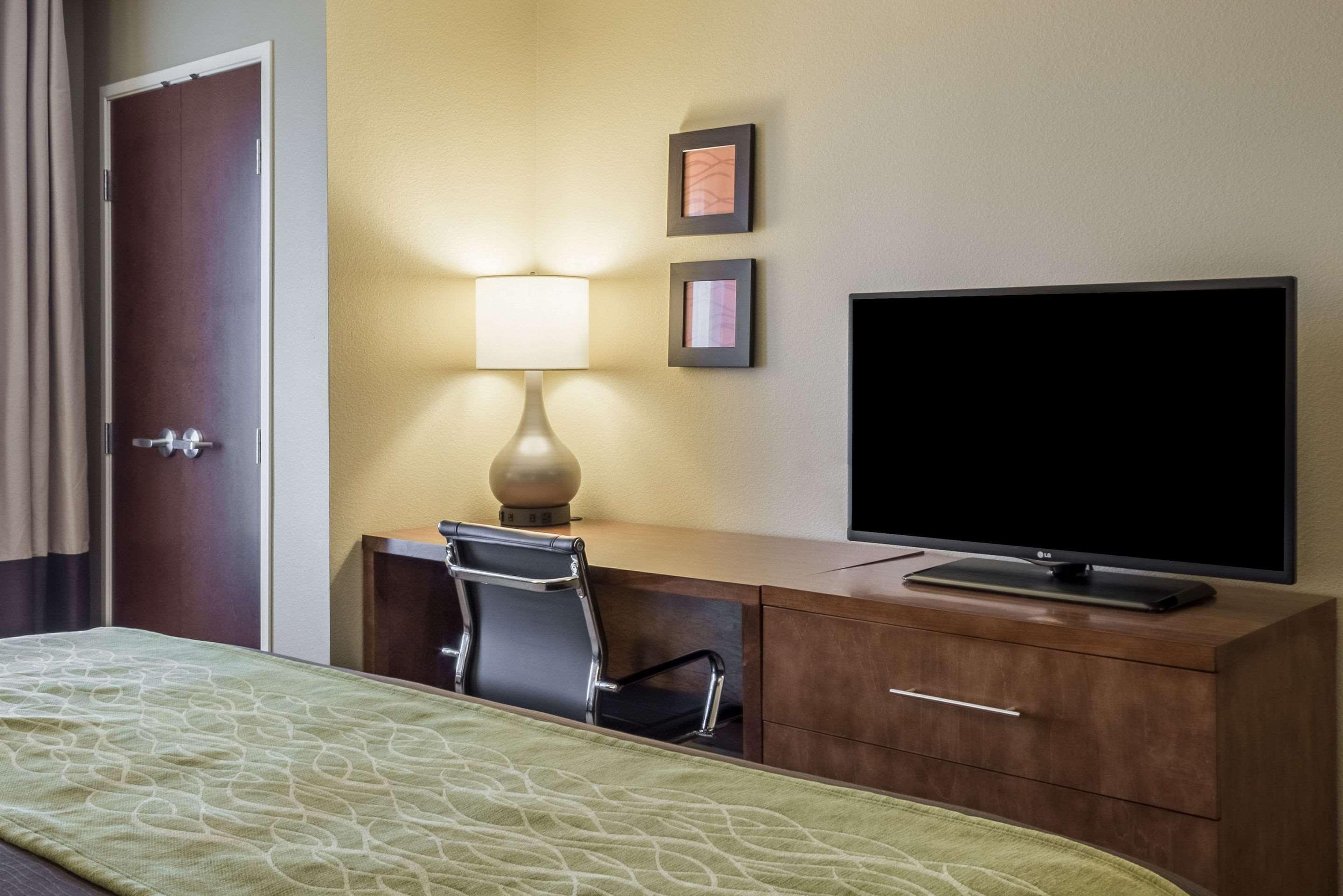 Comfort Inn & Suites Avera Southwest スーフォールズ エクステリア 写真