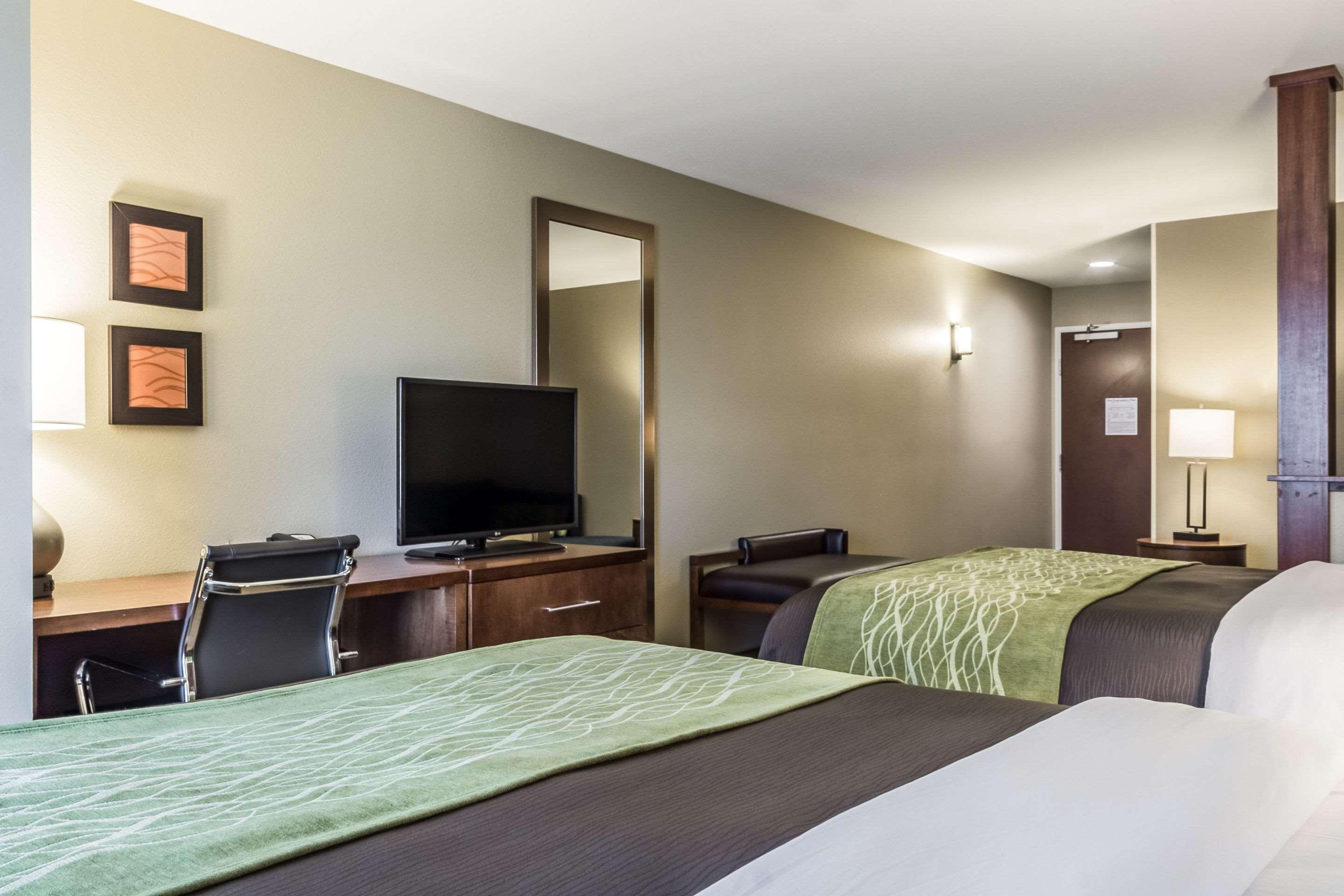 Comfort Inn & Suites Avera Southwest スーフォールズ エクステリア 写真