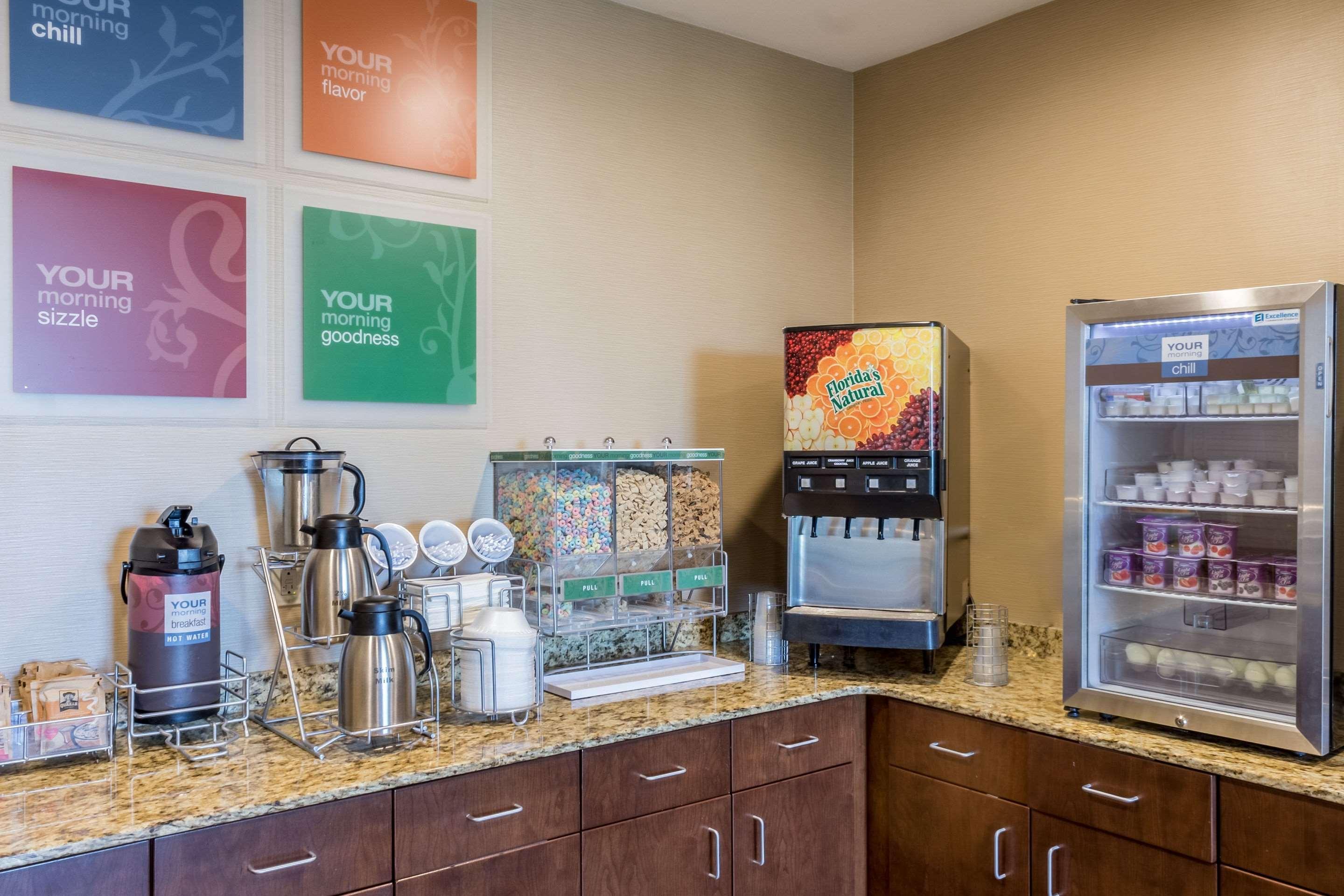 Comfort Inn & Suites Avera Southwest スーフォールズ エクステリア 写真