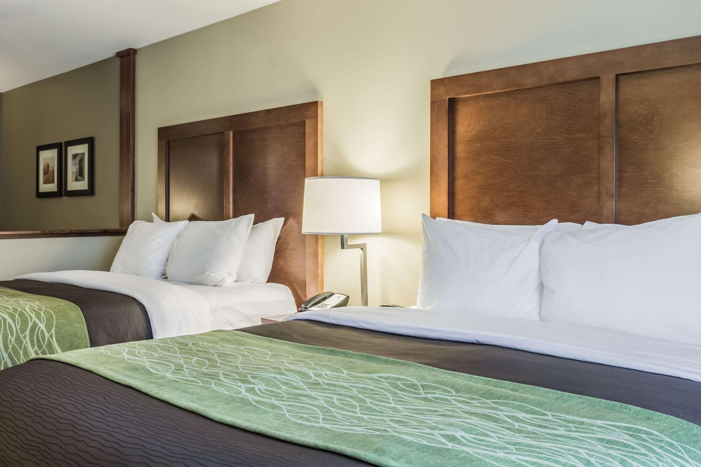 Comfort Inn & Suites Avera Southwest スーフォールズ エクステリア 写真