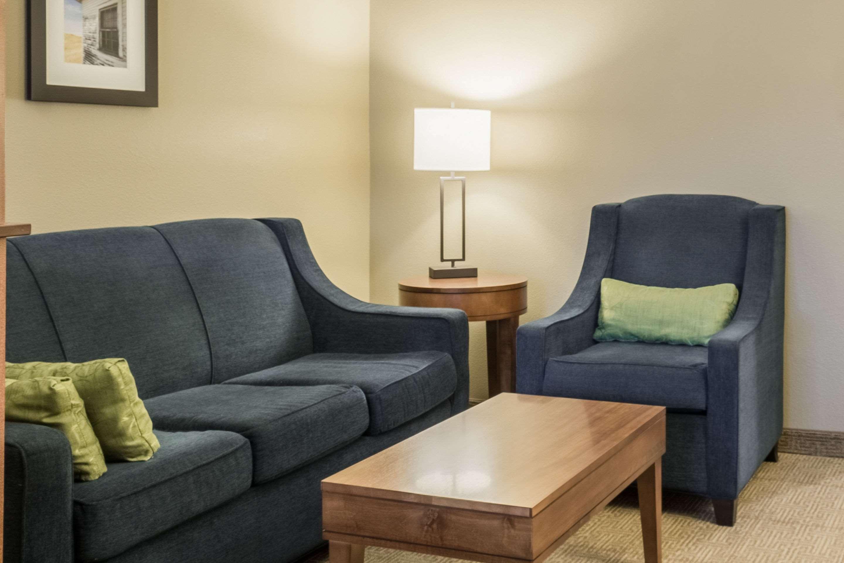 Comfort Inn & Suites Avera Southwest スーフォールズ エクステリア 写真