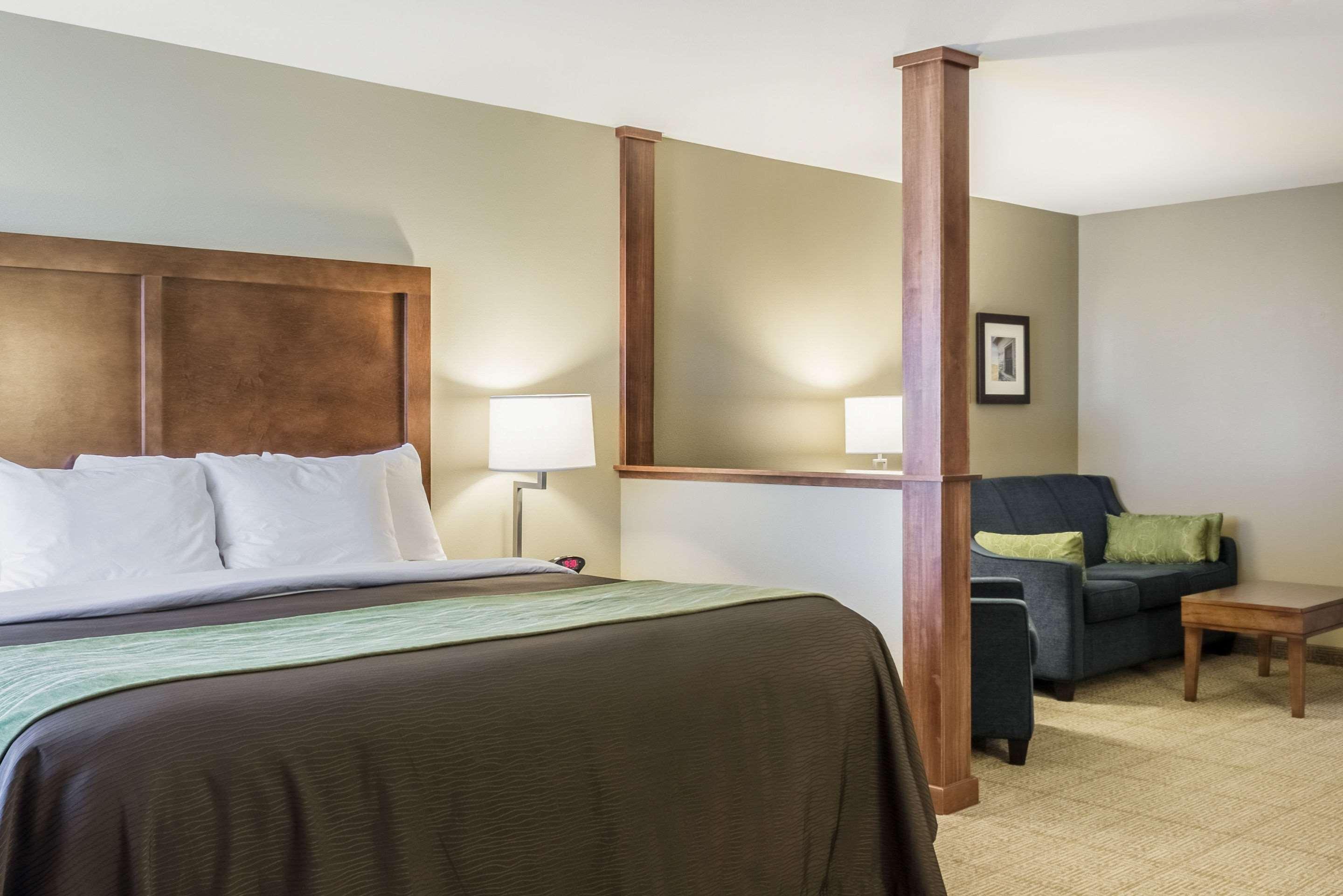 Comfort Inn & Suites Avera Southwest スーフォールズ エクステリア 写真