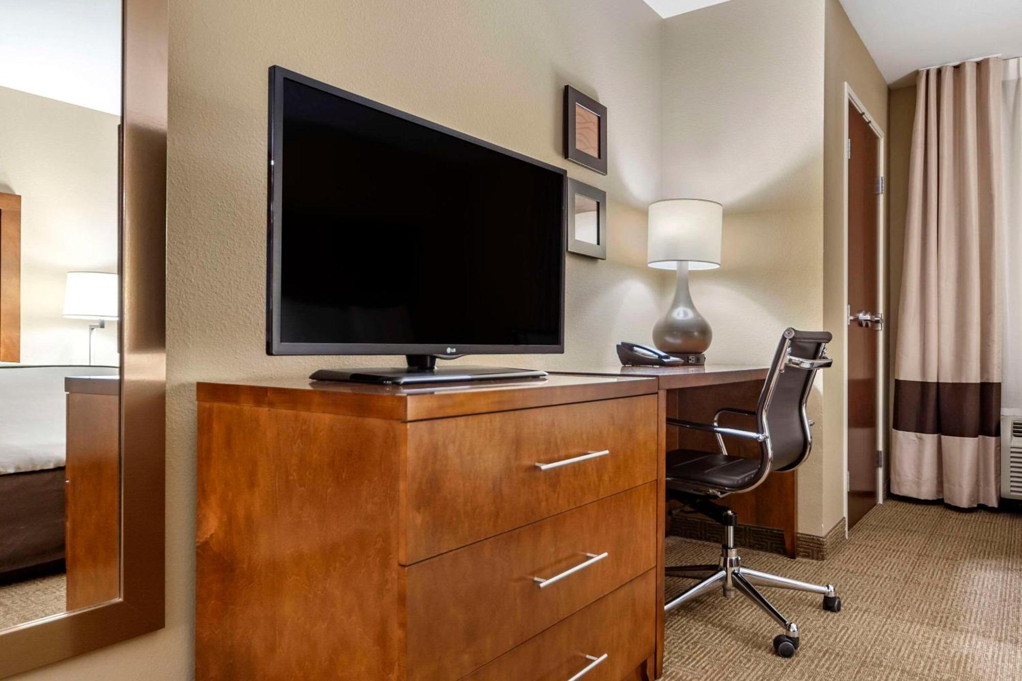 Comfort Inn & Suites Avera Southwest スーフォールズ エクステリア 写真